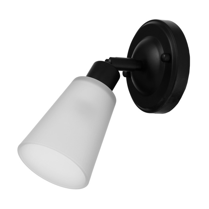 Бра 2449/1 E14 40Вт черный Бра 2449/1 E14 40Вт черный