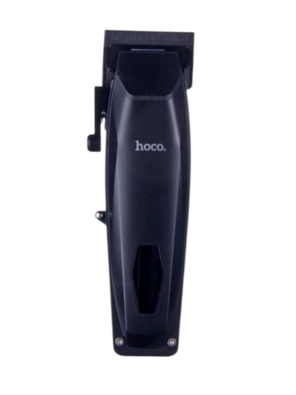 Машинка для волос Hoco HP21, черная Машинка для волос Hoco HP21, черная