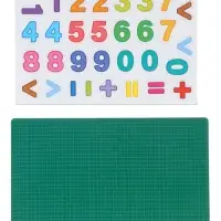 Игра магнитная Десятое Королевство &laquo;Арифметика магнитная с заданиями&raquo;