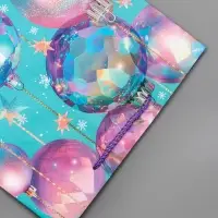 Пакет подарочный новогодний ламинированный, «Игрушки» , 26×12×32 см Пакет подарочный новогодний ламинированный, «Игрушки» , 26×12×32 см