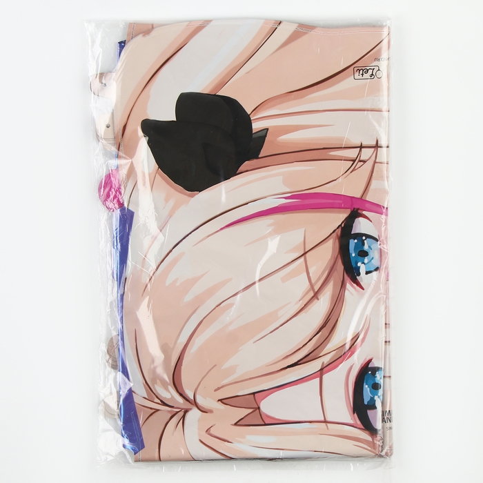 Воздушный шар фольгированный 24" &laquo;Аниме-блонди&raquo;, набор 50 шт.