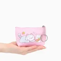 Кошелек дет 13-01-01 Июнь2513, 10,5*2,5*8 см, отд на молнии, микс Кошелек дет 13-01-01 Июнь2513, 10,5*2,5*8 см, отд на молнии, микс