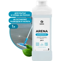 Профхим д/руч.мытья пола нейтрал паркет,ламинат,мрамор Grass/Arena, 1л