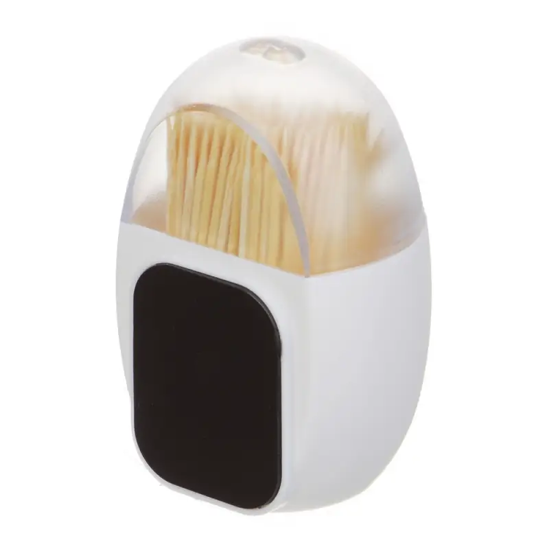 Держатель зубочисток на магните тм VETTA, с зубочистками 150шт