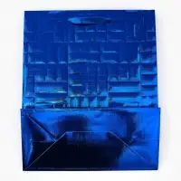 Набор подарочных пакетов «Новый год», 2 шт,  25,4 × 30,5 × 12,7 см