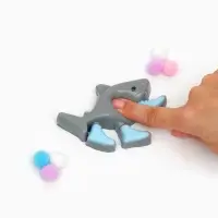 Мялка "Акула в кроссовках" Мялка "Акула в кроссовках"