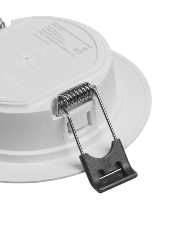 Светильник встраиваемый светодиодный "Даунлайт" 9Вт, 4000K, 855 Лм, 220В, 119х26 мм, круг