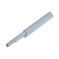 Толкатель TK01 Push-to-Open скрытого монтажа, для стеклянных дверей, 86.5