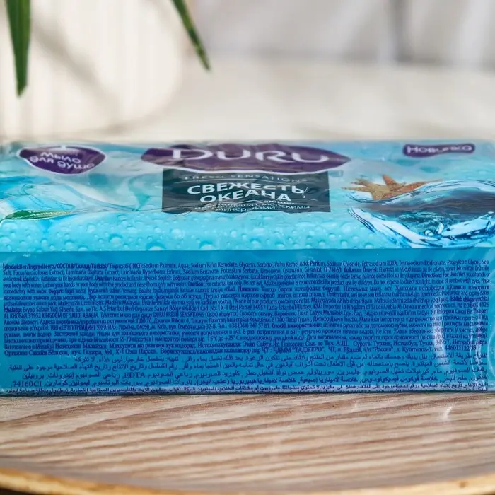 Мыло для душа DURU FRESH SENS, 150 г
