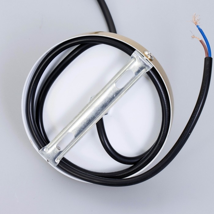 Светильник BayerLux "Санса" Е27 40Вт черный 15х15х25-125см