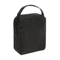 Сумка автомобилиста &laquo;Счастливого пути&raquo;, 14&times;6.5&times;17 см, чёрный