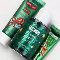 URAL LAB Winter Melody Набор косметики в мешке, зимний лес URAL LAB Winter Melody Набор косметики в мешке, зимний лес