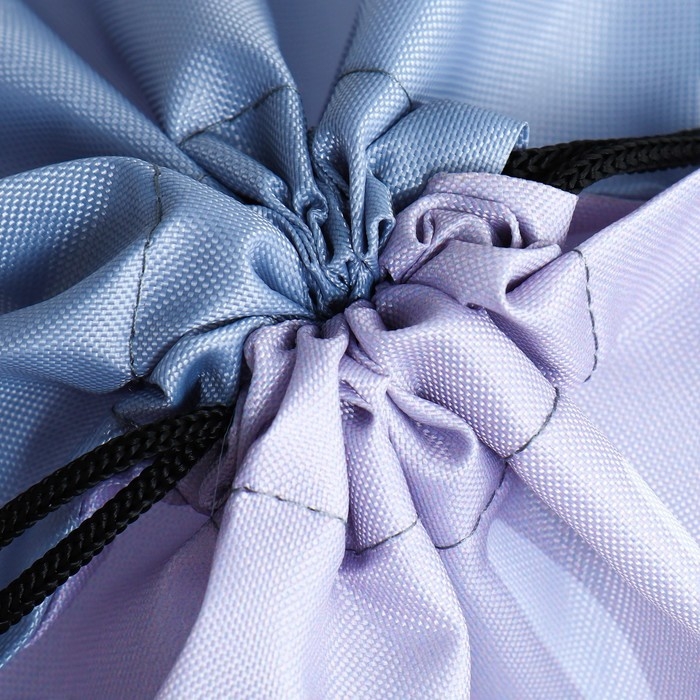 Мешок для обуви «Милый котик» с дополнительными элементами, 41×31 см Мешок для обуви «Милый котик» с дополнительными элементами, 41×31 см