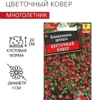 Семена цветов Камнеломка "Цветочный ковер", 0,02 г