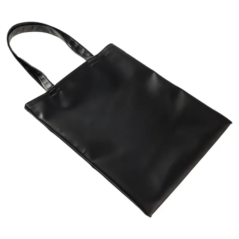 VETTA Сумка-шоппер хозяйственная, эко кожа, 33x44см, 3 цвета