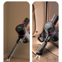 Вертикальный беспроводной пылесос КТ-5338 - 400 Вт Вертикальный беспроводной пылесос КТ-5338 - 400 Вт