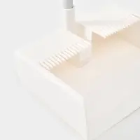 Набор для уборки Alum fly, алюминиевый черенок, 26&times;104 см