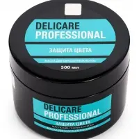 Маска для окрашенных волос Delicare Professional, с пчелиным воском, 500 мл