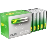 Батарейка GP ААА 24A-2CRVS30/24AA21-2CRSWC30, 30шт/уп