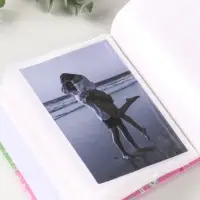 Фотоальбом 100 фото "Нашей малышке" 10X15см, ПП карм. Фотоальбом 100 фото "Нашей малышке" 10X15см, ПП карм.