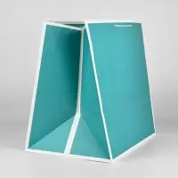 Пакет для цветов &laquo;Подарок&raquo;, 42&times;44&times;32 см