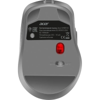 Мышь компьютерная Acer OMR310 1600dpi BT/Radio USB 7b(ZL.MCECC.032)тем-сер
