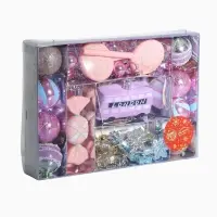 Ёлочные игрушки 34 шт. &laquo;В гостях у Деда Мороза&raquo;