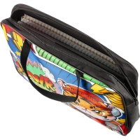 Папка для тетрадей школьника А4 с ручками ПШ-11, МОДНЫЙ ТИГРЕНОК