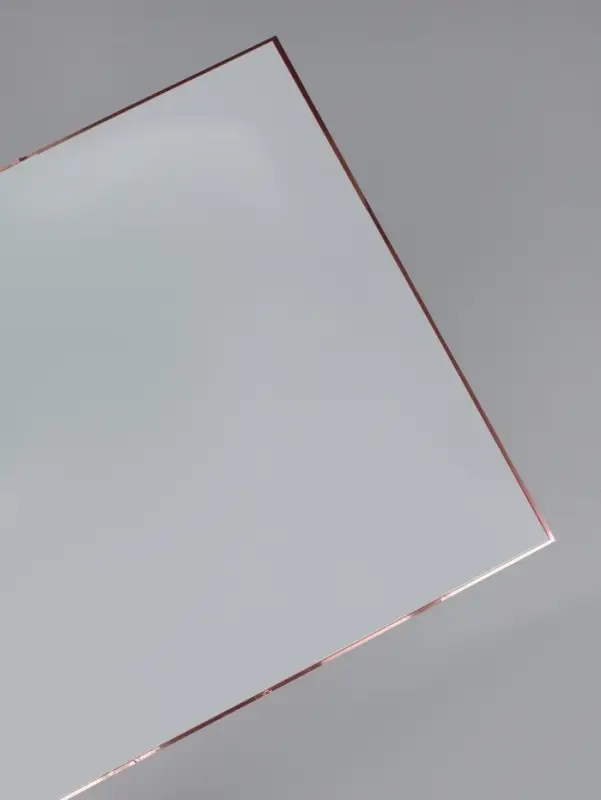 Плёнка для цветов &laquo;Кайма с тиснением&raquo;, белая, 57&times;57&plusmn;2 см