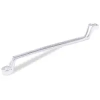 Ключ гаечный накидной изогнутый (17х19 мм) AVS K21719