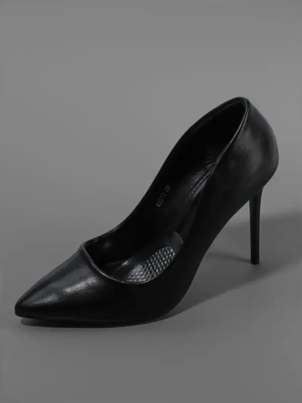 Полустельки для обуви, с протектором, силиконовые, 8.5&times;6.7 см, пара, прозрачные