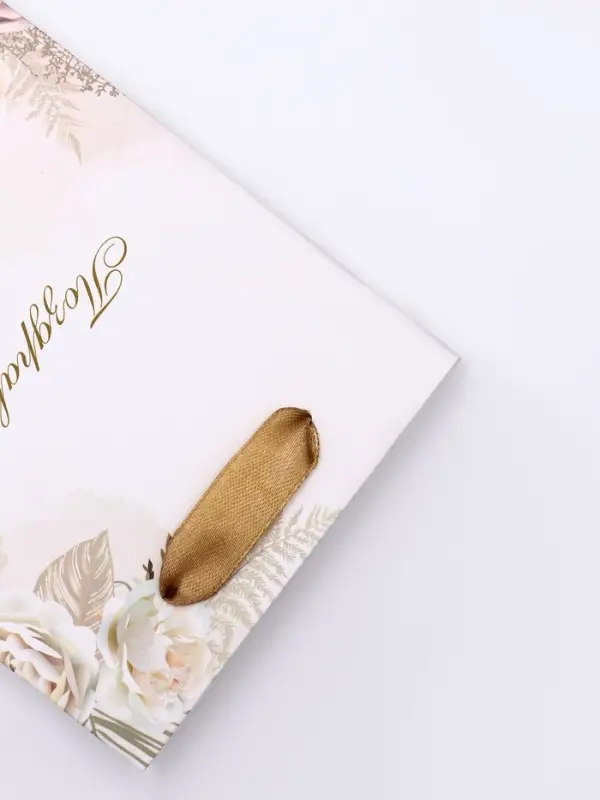 Пакет подарочный вертикальный «Поздравляю», S 12×15×5.5 см Пакет подарочный вертикальный «Поздравляю», S 12×15×5.5 см