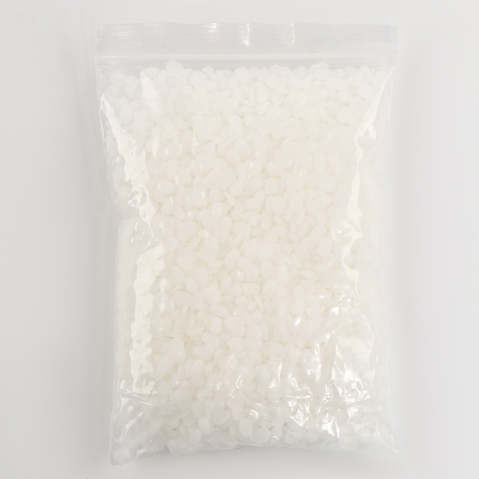 Свеча своими руками. Создание цветной ароматической свечи с блестками «Счастье начинается с тебя», набор для творчества