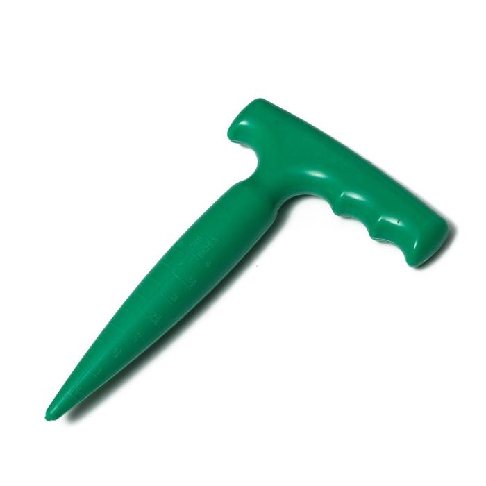 Конус посадочный, с разметкой, длина 17 см, пластик Конус посадочный, с разметкой, длина 17 см, пластик