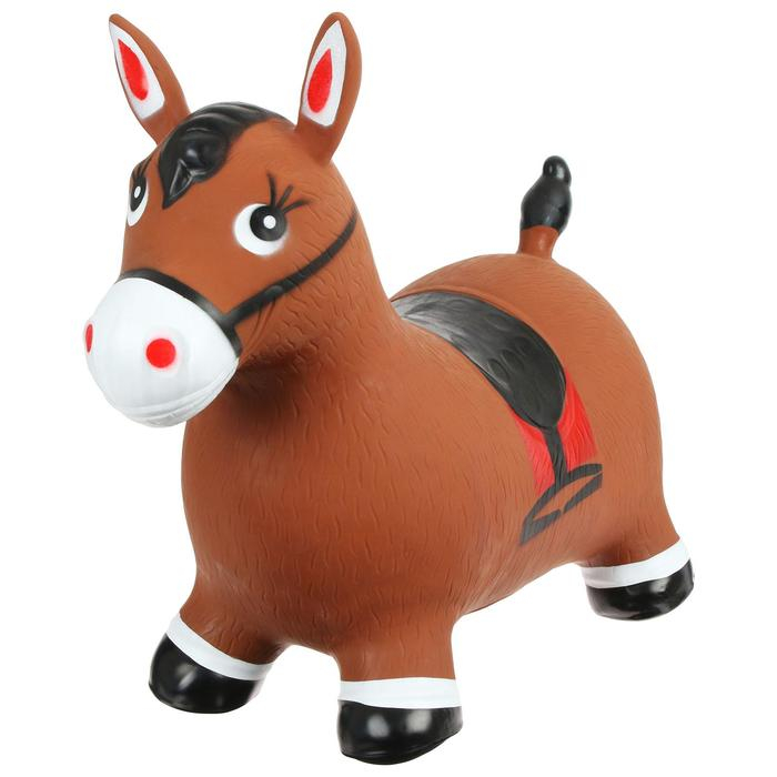 Попрыгун ZABIAKA «Лошадка», 57х27х50 см, 1300 г Попрыгун ZABIAKA «Лошадка», 57х27х50 см, 1300 г