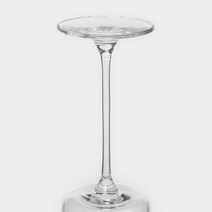 Набор бокалов для шампанского Lord, 340 мл, хрустальное стекло, 6 шт Набор бокалов для шампанского Lord, 340 мл, хрустальное стекло, 6 шт