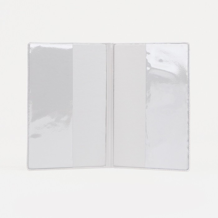 Обложка для военного билета, цвет зелёный/камуфляж Обложка для военного билета, цвет зелёный/камуфляж