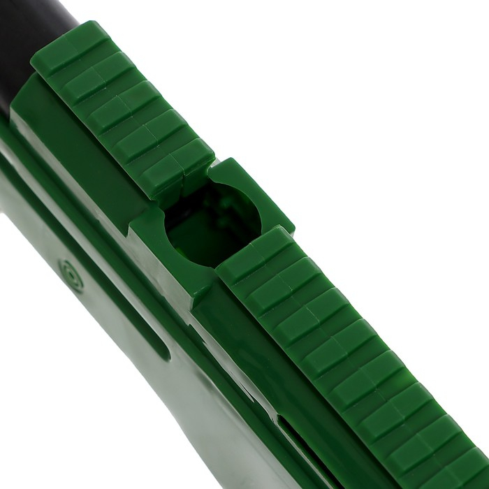 Винтовка «Тропический снайпер», стреляет шариками, цвета МИКС Винтовка «Тропический снайпер», стреляет шариками, цвета МИКС