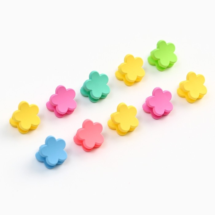 Заколка и крабики для волос новогодние «Праздник» на Новый год, Заколка и крабики для волос новогодние «Праздник» на Новый год,