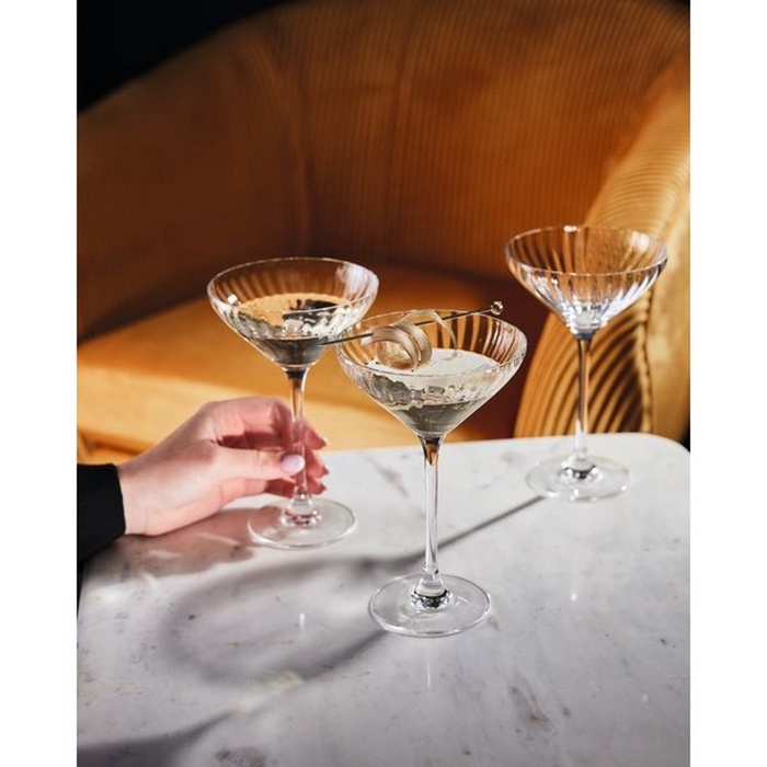 Рюмка коктейльная Chef&Sommelier SYMETRIE, 210 мл, стекло Рюмка коктейльная Chef&Sommelier SYMETRIE, 210 мл, стекло