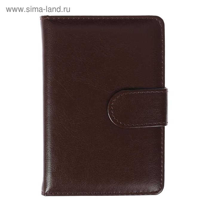 Ежедневник недатированный А6, 100 листов в клетку, с хлястиком, обложка ПВХ, МИКС Ежедневник недатированный А6, 100 листов в клетку, с хлястиком, обложка ПВХ, МИКС