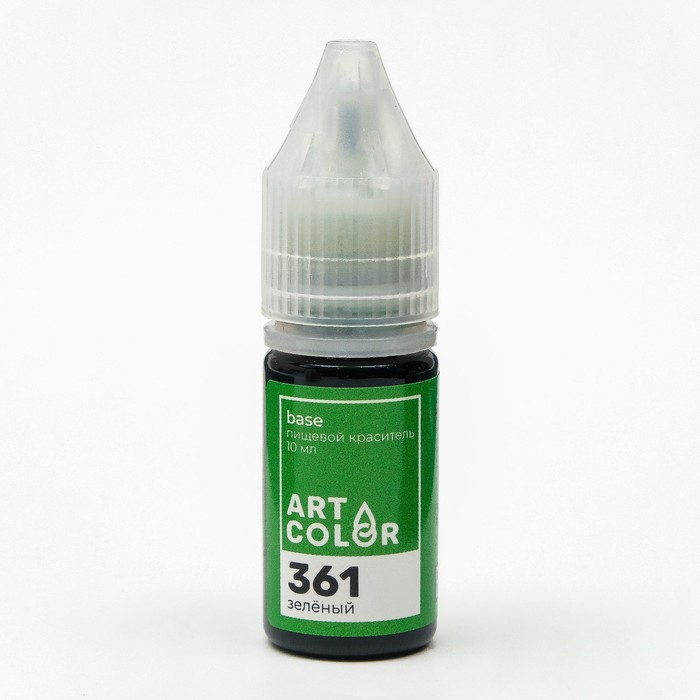 Набор Art Color Base микс 10 цветов, 10 мл Набор Art Color Base микс 10 цветов, 10 мл