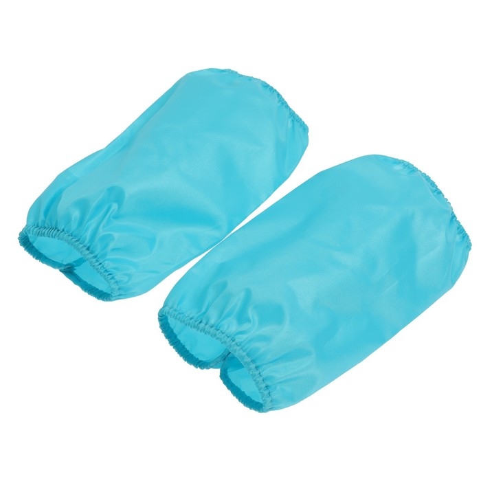 Фартук для труда + нарукавники, 485 х 395/250 х 160 мм, рост 116-146 см, Calligrata, Фартук для труда + нарукавники, 485 х 395/250 х 160 мм, рост 116-146 см, Calligrata, "Корги"