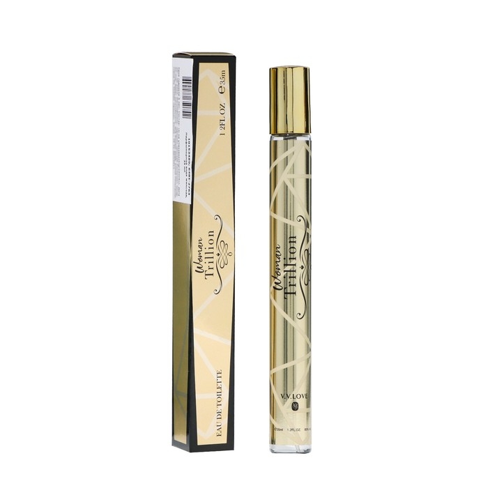 Парфюмерная вода женская Women Trillion, 35 мл Парфюмерная вода женская Women Trillion, 35 мл