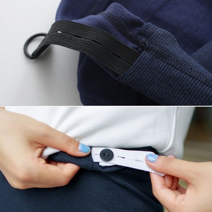 Резинка вязаная, перфорированная, 20 мм, 10 ± 0,5 м, цвет чёрный Резинка вязаная, перфорированная, 20 мм, 10 ± 0,5 м, цвет чёрный