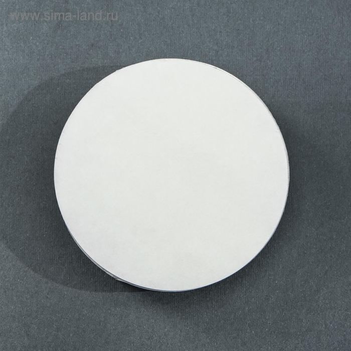 Фильтры d 90 мм, красная лента, марка ФБ, быстрой фильтрации, набор 100 шт Фильтры d 90 мм, красная лента, марка ФБ, быстрой фильтрации, набор 100 шт