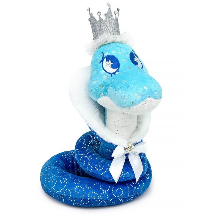 Мягкая игрушка  Мягкая игрушка "Змея Дивия", 25 см Ss25-012