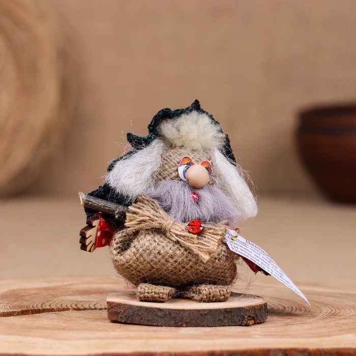 Оберег Оберег "Пахомыч", микс