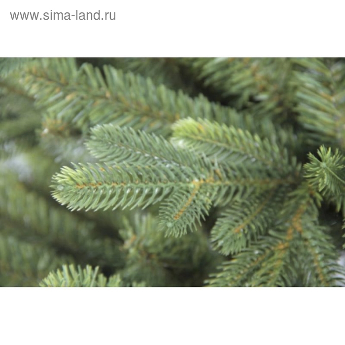 Ель искусственная Изумрудная 150 см, d нижнего яруса 90 см Ель искусственная Изумрудная 150 см, d нижнего яруса 90 см