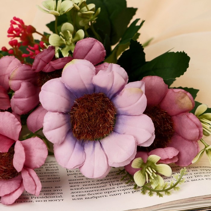 Букет Букет "Габриэль ассорти" 6х27 см, микс